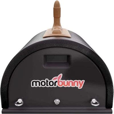 motorbunny in use|Motorbunny Debuts 1st Rideable Attachment for 2 People